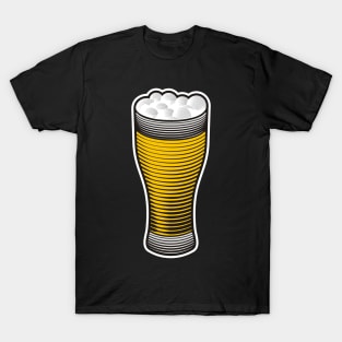 Beer Pint T-Shirt